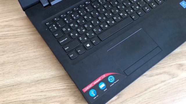 Ноутбук Lenovo Ideapad 110 смотреть онлайн