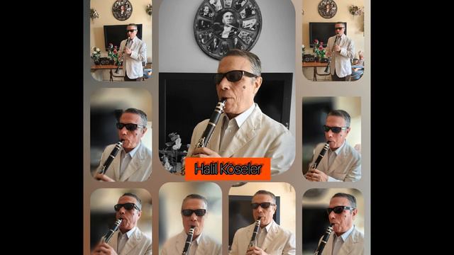 Senden Başka Sibemol klarnet Halil Köseler смотреть онлайн