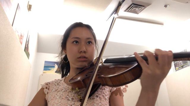 Kreutzer Etude