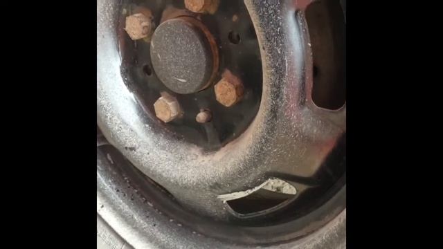 Красим диски из баллона за 800р смотреть онлайн