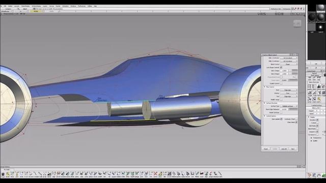 Example 3D Sketch Modeling. Full process. смотреть онлайн