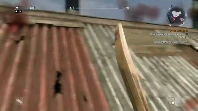 Possum Light (Dying Light) смотреть онлайн