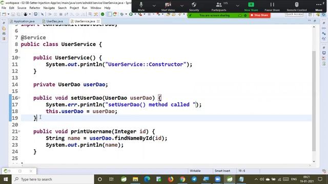java Spring boot Real time project Part- 8 | spring data jpa, spring MVC, microservices , core java смотреть онлайн