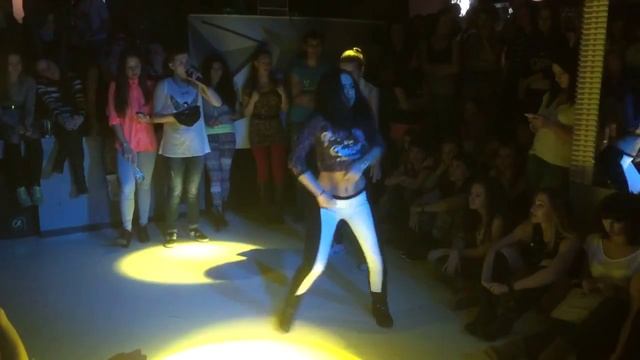 SIBERIAN REGGAETON FESTIVAL VOL.3 / Baboyan (win) vs. Anuta смотреть онлайн