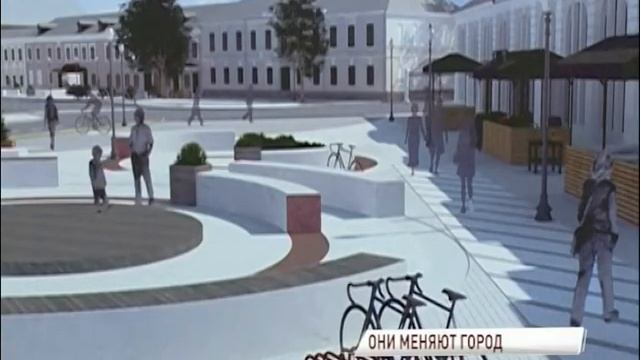 Талантливая молодежь приехала в Ярославль, чтобы изменить мир вокруг