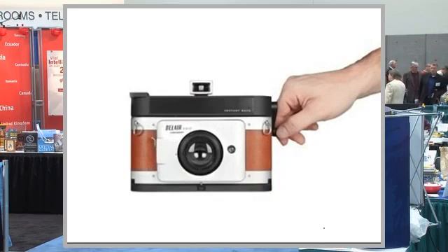 Lomography Belair Instant смотреть онлайн