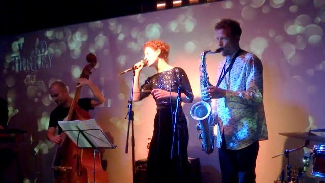 Мириам Сехон джаз бэнд @ POWERHOUSE смотреть онлайн