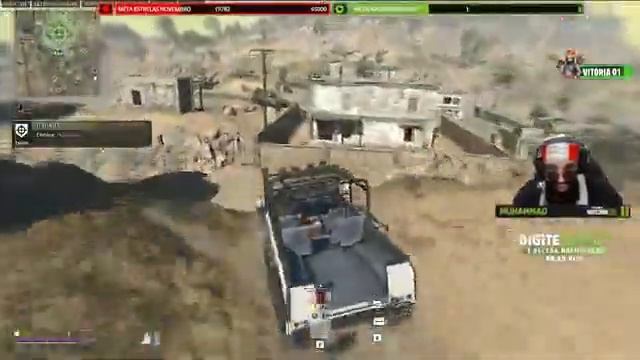 Jogatina Warzone 2.0 смотреть онлайн
