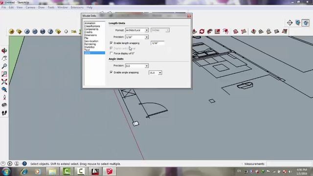 ສອນທຳ import file Autocad to Sketchup смотреть онлайн