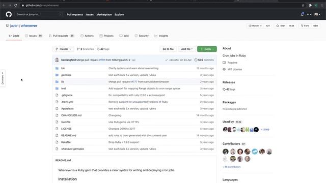 Rubycom #23 - Ruby on Rails, Deployment, Capistrano, Hetzner смотреть онлайн