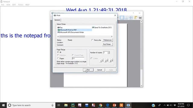 NotePad GUI in PYQT5 | Python | смотреть онлайн