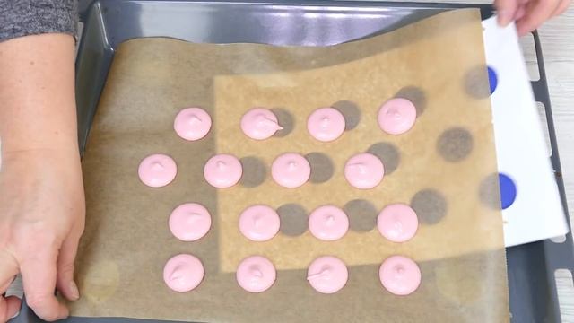 Leckere MACARONS selbst backen I Rezept und Anleitung von Nicoles Zuckerwek смотреть онлайн