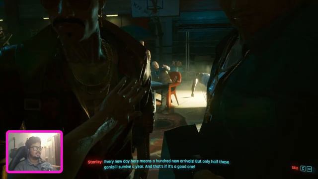 Cyberpunk 2077 Gameplay #02 | CD Project Red | The TechnicalET Gaming смотреть онлайн