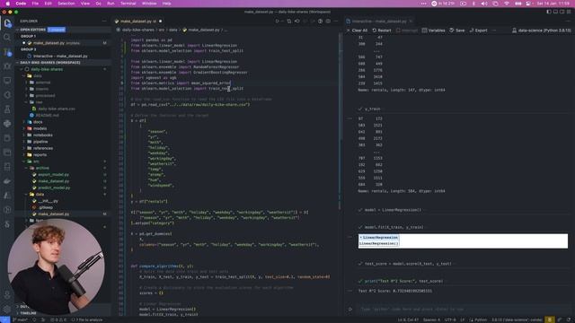 Automate Machine Learning with ChatGPT смотреть онлайн