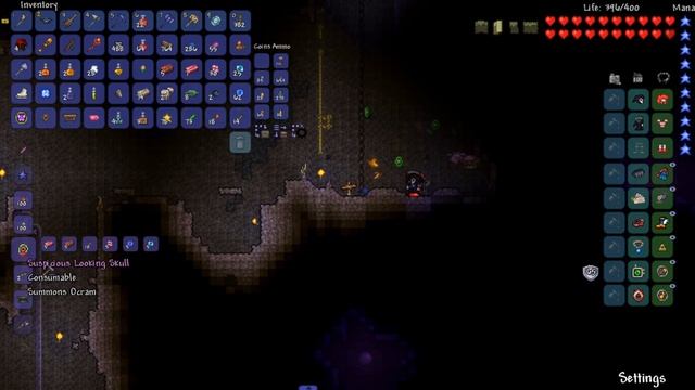 КАК Я ПРИЗВАЛ ОКРАМА НА ПК?! И НОВАЯ ПУШКА С САМОНАВОДКОЙ! | Призыватель с горой модов #9 смотреть онлайн