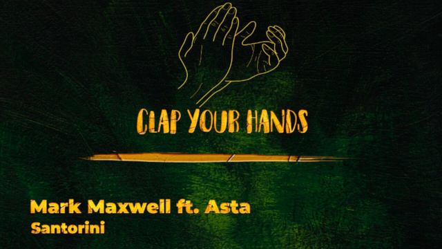 Mark Maxwell ft. Asta - Santorini смотреть онлайн