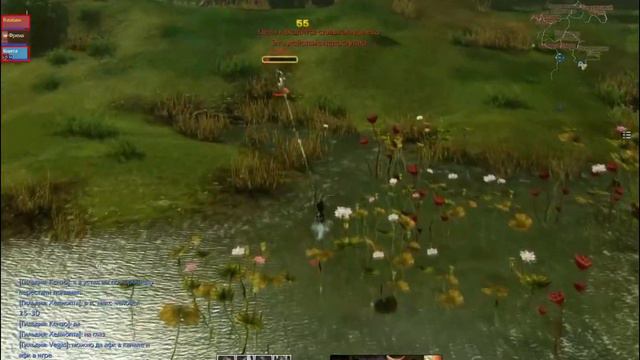 ArcheAge PVP SInto смотреть онлайн