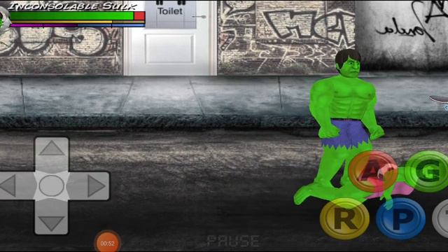 Hulk Vs She Hulk #hulk  #shehulk #marvel