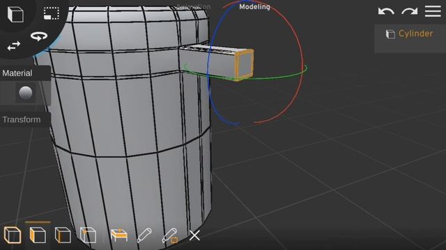 SMOOTH ANIMATION | TUTORIAL PRISMA 3D | COFFEE CUP #3d #cgi смотреть онлайн