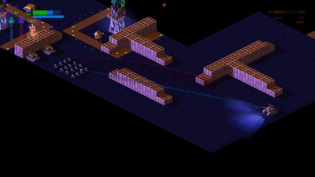 Brigador ► Ностальгическая игра смотреть онлайн