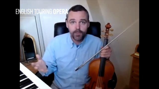 The role of the Viola! | Warm Technical смотреть онлайн