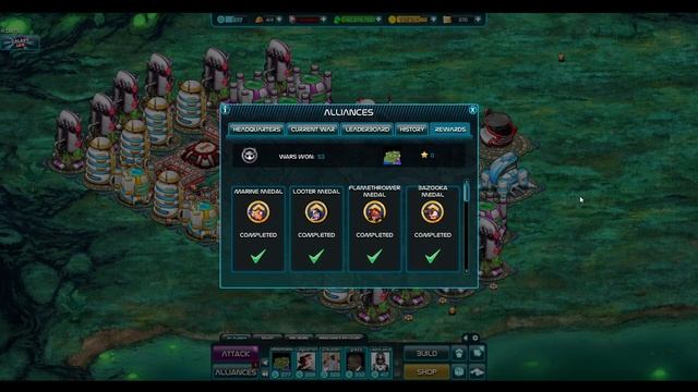 Galaxy Life Reborn - LvL 4 Star Base Guide смотреть онлайн