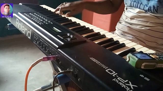 ROLAND XP 10 Tune смотреть онлайн