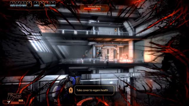 Mass Effect 2 Pt 2 - Shepard Lives! смотреть онлайн