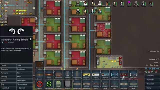 Rimworld Alpha 9 Gameplay with Mods - Ep. 49 смотреть онлайн
