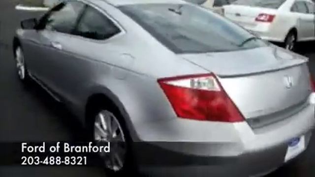 Ford of Branford - 2008 Honda Accord EX - ZeeAuto.com смотреть онлайн
