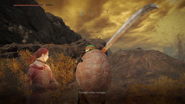 Millicent Location 3 Altus Plateau ELDEN RING