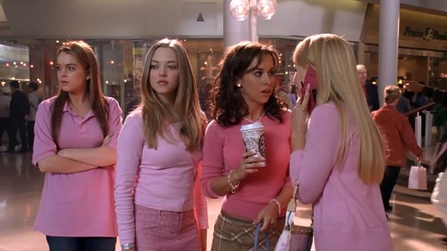 Hi, this is Susan from Planned Parenthood - Mean Girls (2004) смотреть онлайн