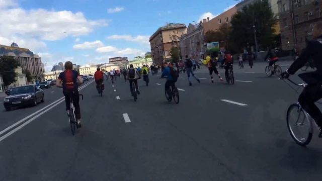 велопарад 29 06 14 смотреть онлайн