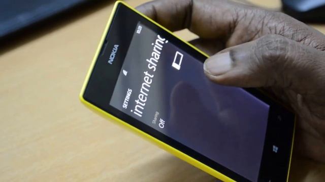 Share 2G, 3G internet on Nokia Lumia 520 using WiFi Hotspot смотреть онлайн