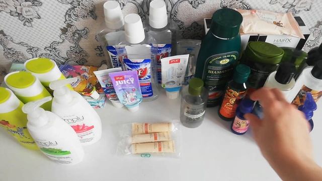 Пустые баночки за последних 3 месяца. Детальный разбор смотреть онлайн