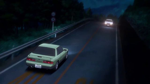 Initial D Fifth Stage Opening 4k 60fps смотреть онлайн