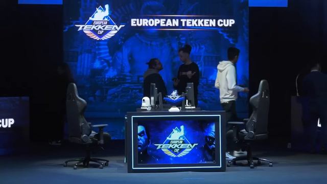 European TEKKEN Cup DAY 2 TOP 8 смотреть онлайн