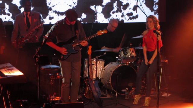 Morgan James - Sledgehammer (Peter Gabriel)