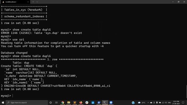 MySQL Duplicate Indexes | Redundant Indexes | pt-duplicate-key-checker | Tutorial 7 смотреть онлайн