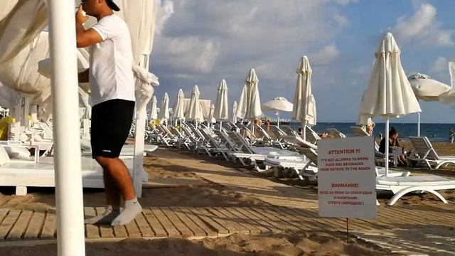 Турция Сиде сентябрь 2017 смотреть онлайн