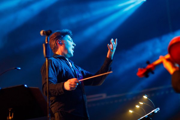 Танец с саблями - Хачатурян. POTAPOFF SHOW