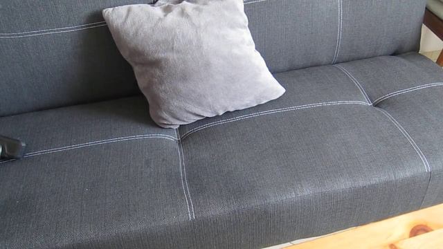 Чистка дивана, ковра и подушек пароочистителем смотреть онлайн