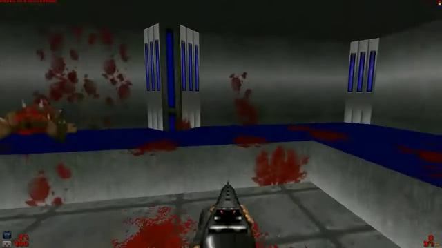 Brutal Doom #9 [Берега Ада - часть 6] смотреть онлайн