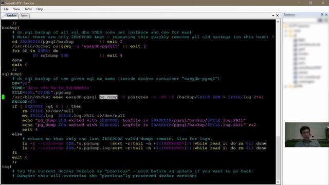 Automatisierung der Systemadministration der easydb 5 [GERMAN] смотреть онлайн