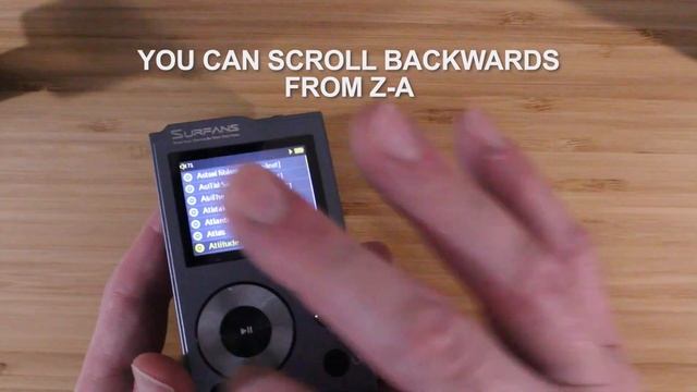Budget DAP Review: SURFANS F20 HiFi Music Player