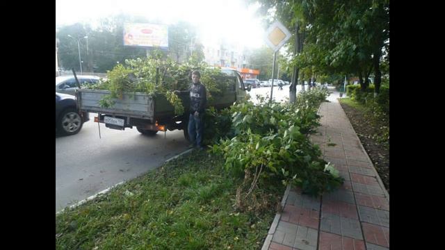 Номинант премии "Наше Подмосковье"-2014 - Озеление города (казаки г. Лобня) смотреть онлайн