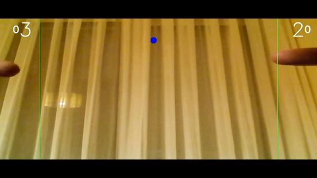 Playing Ping-Pong with Webcam and Hand Motion! (OpenCV - Python) смотреть онлайн