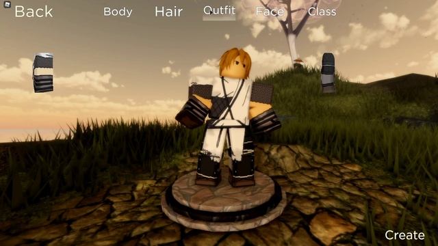 Roblox DevEx. Character Customization Peek смотреть онлайн