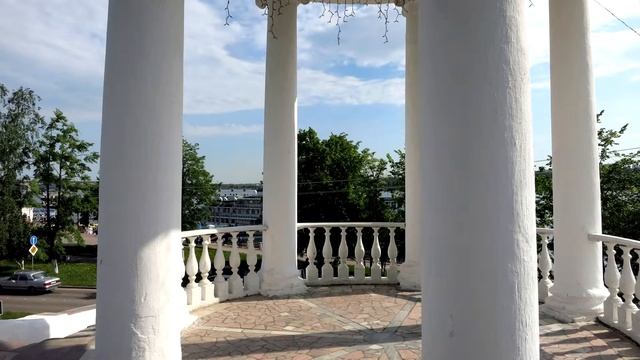 [потрачено] Автопутешествие по Золотому кольцу — День 4 — Кострома смотреть онлайн