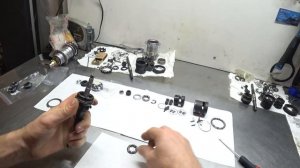 SHIMANO NEXUS SG 3R40 assembly (подробная сборка)